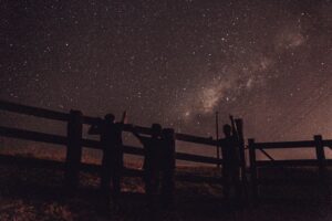 Como a Observação de Estrelas Pode Aumentar Sua Conexão com a Natureza: Dicas para Iniciantes