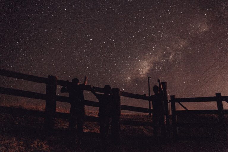 Como a Observação de Estrelas Pode Aumentar Sua Conexão com a Natureza: Dicas para Iniciantes