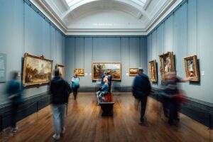 Como entender os sinais ocultos em obras de arte clássicas